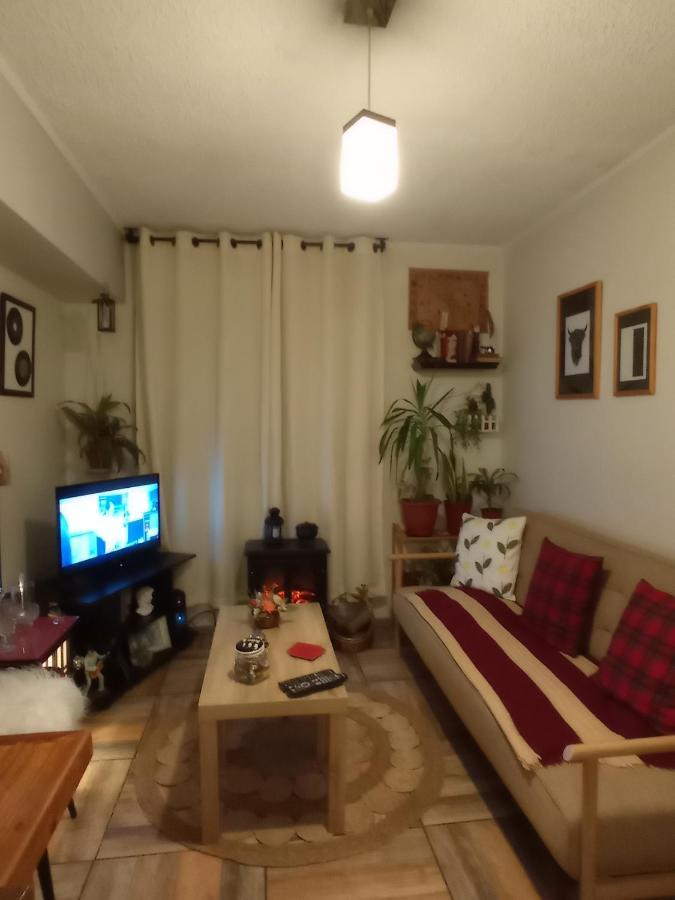 Dulce Hogar Lejlighed Santiago de Chile Eksteriør billede
