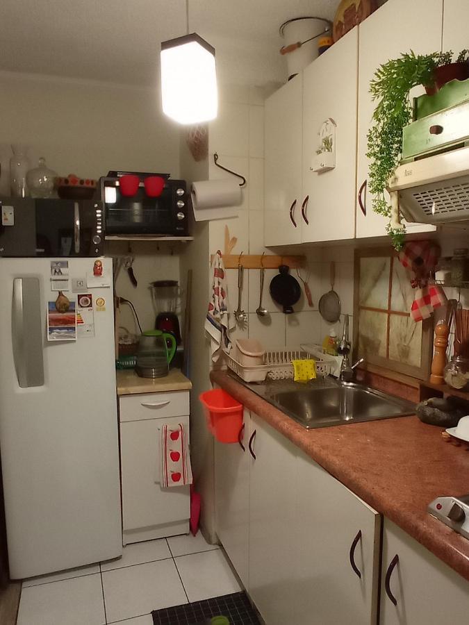 Dulce Hogar Lejlighed Santiago de Chile Eksteriør billede